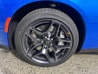 2026 Dodge Charger CHARGER SCAT PACK 2-DOOR AWD