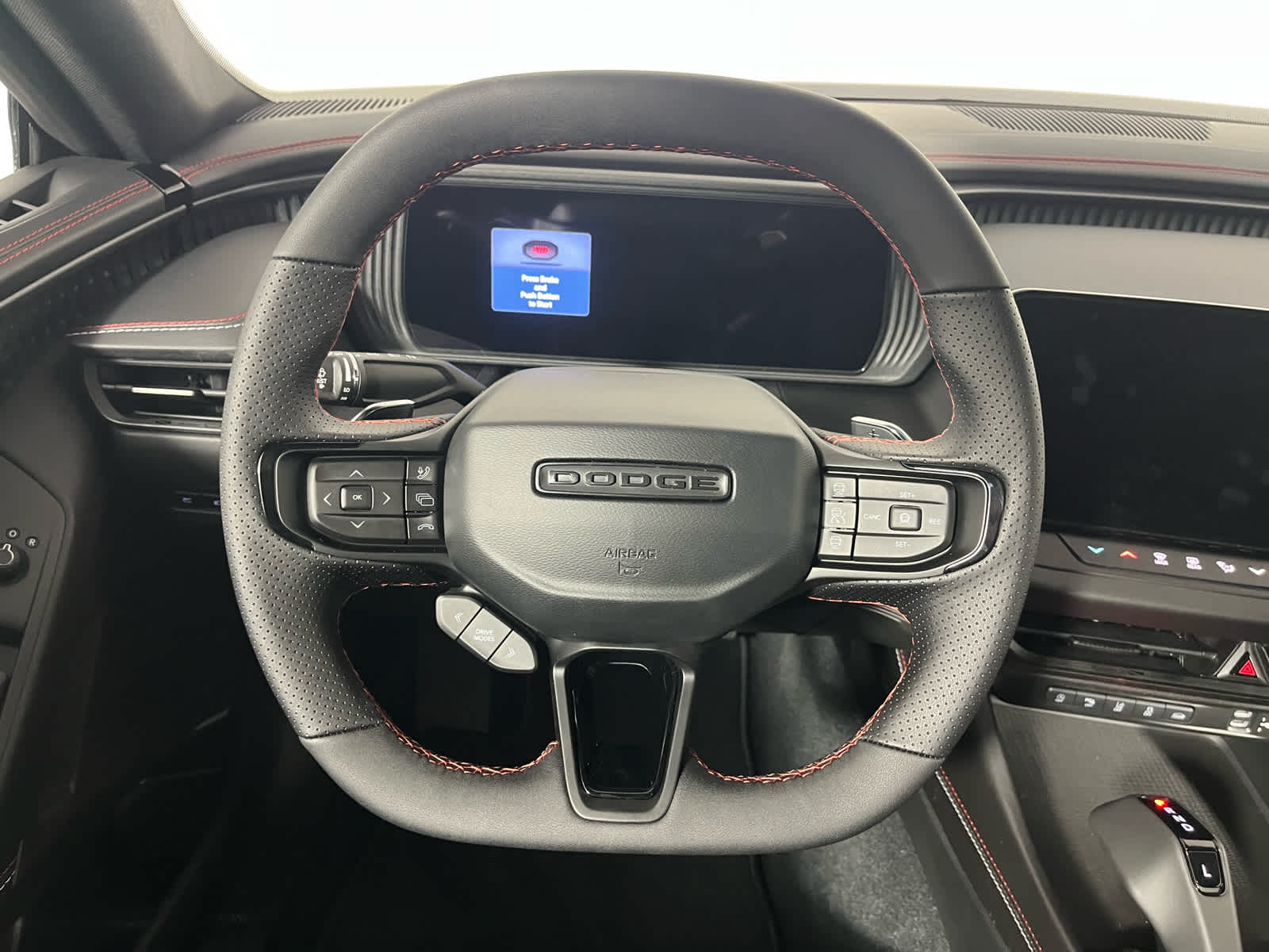 2026 Dodge Charger CHARGER SCAT PACK 2-DOOR AWD