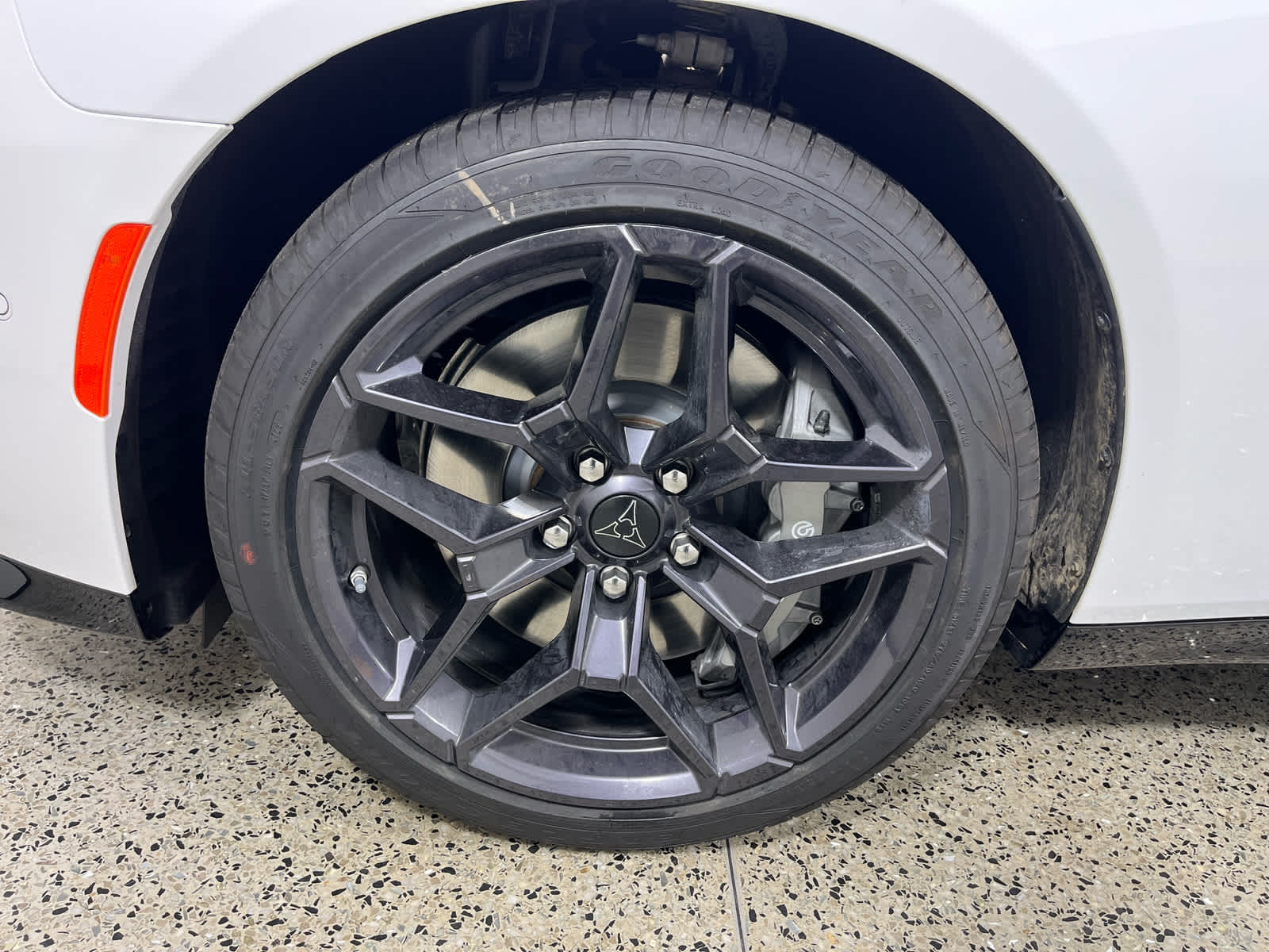 2026 Dodge Charger CHARGER SCAT PACK PLUS 2-DOOR AWD