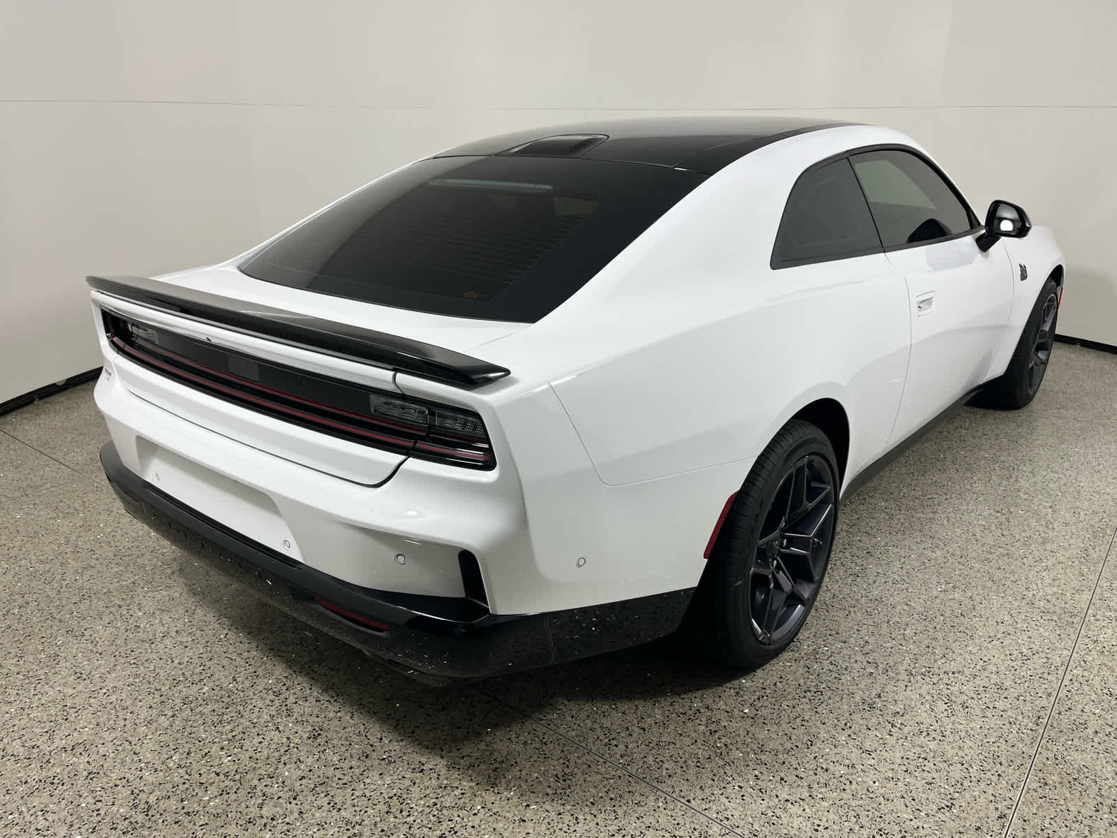 2026 Dodge Charger CHARGER SCAT PACK PLUS 2-DOOR AWD