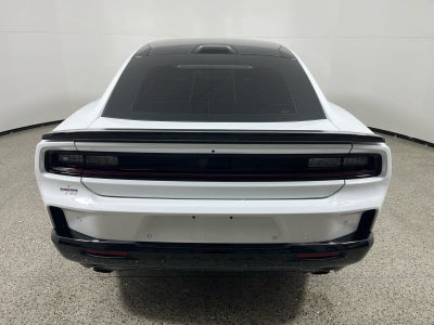 2026 Dodge Charger CHARGER SCAT PACK PLUS 2-DOOR AWD