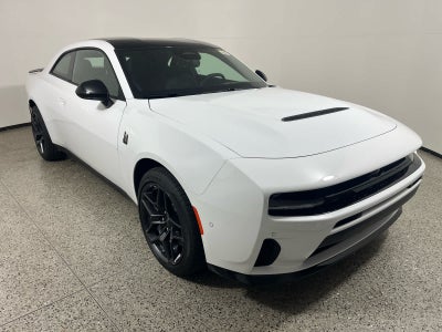 2026 Dodge Charger CHARGER SCAT PACK 2-DOOR AWD