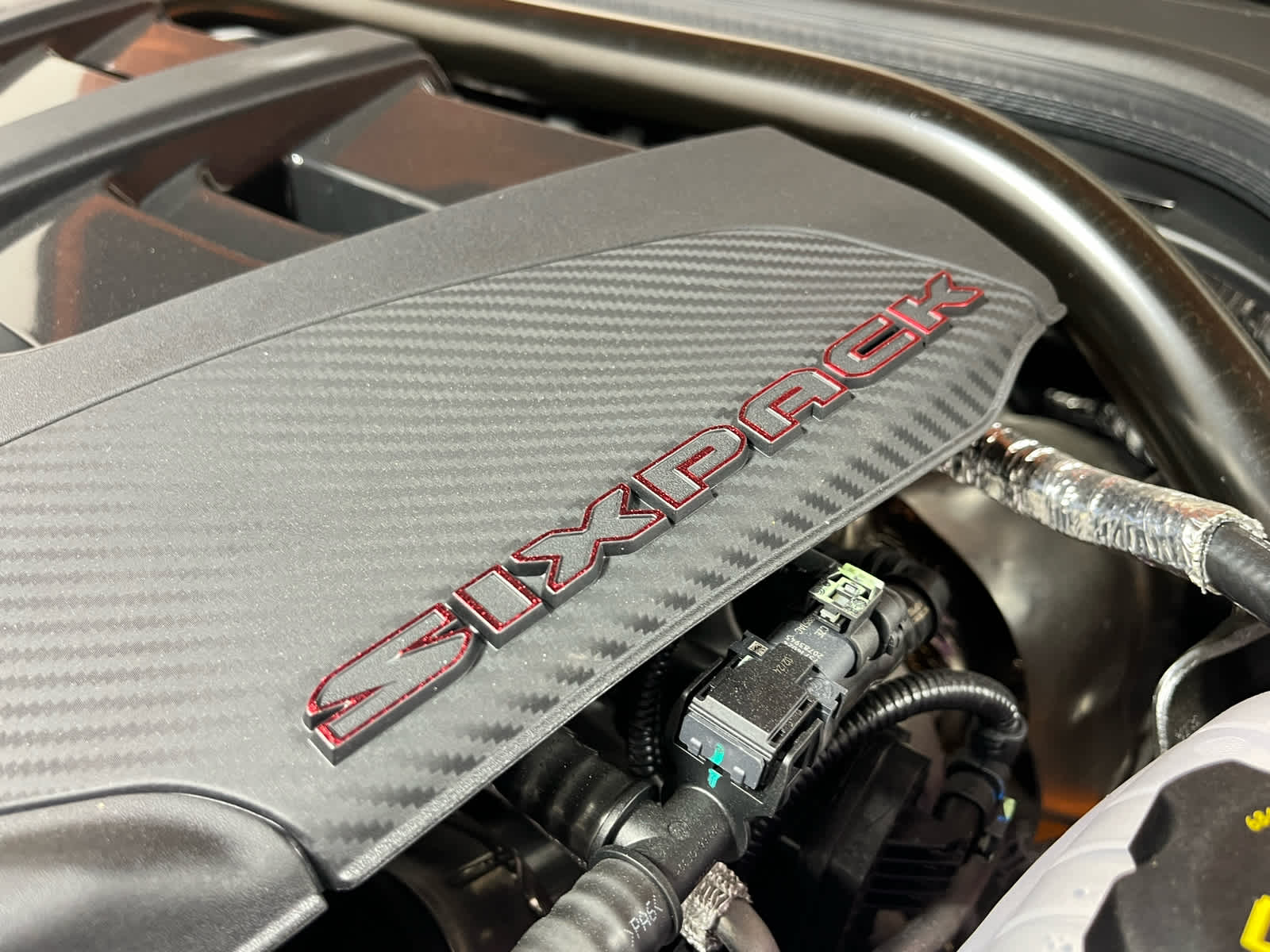 2026 Dodge Charger CHARGER SCAT PACK 2-DOOR AWD