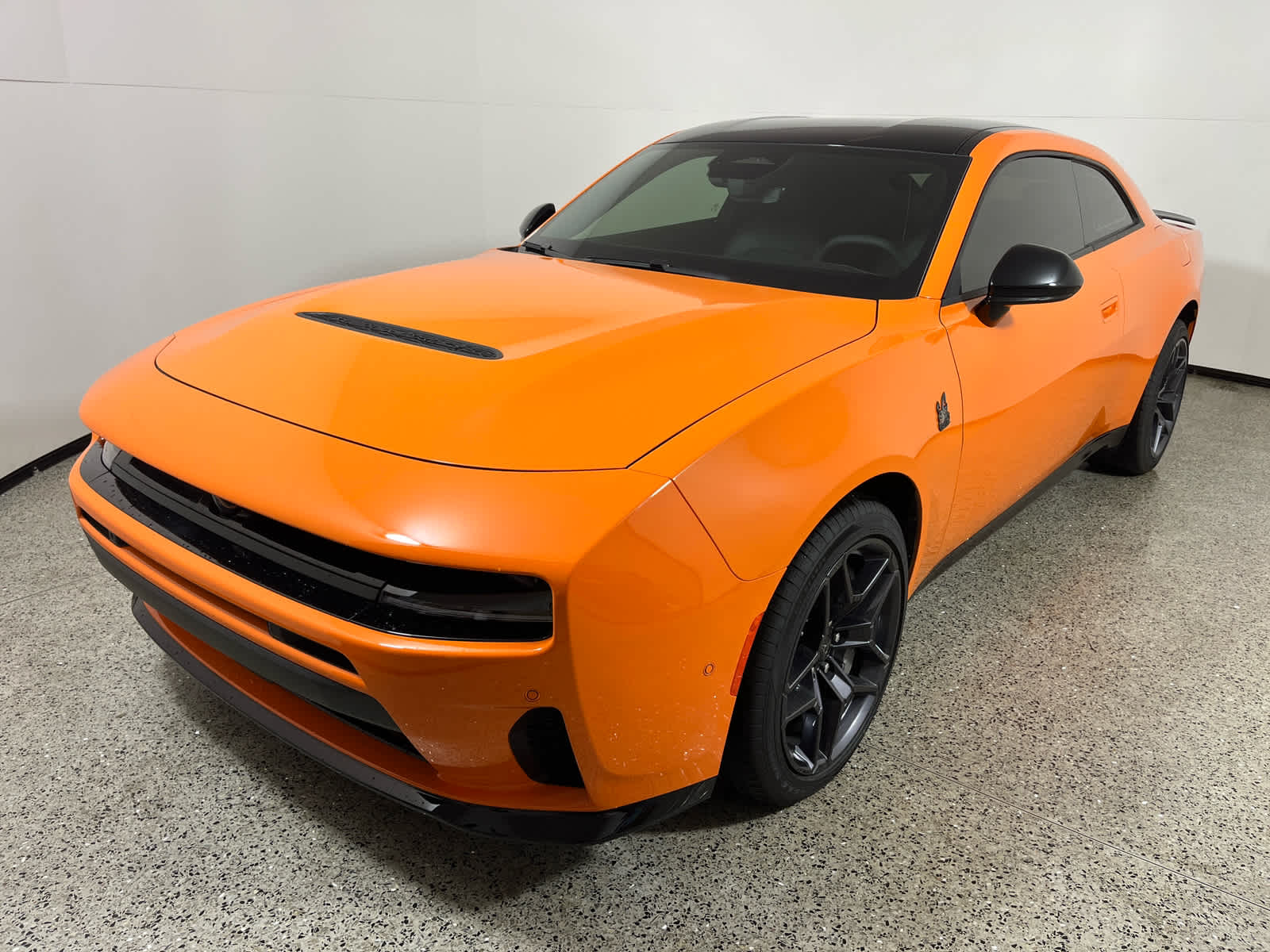 2026 Dodge Charger CHARGER SCAT PACK 2-DOOR AWD