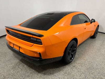 2026 Dodge Charger CHARGER SCAT PACK 2-DOOR AWD