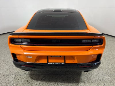 2026 Dodge Charger CHARGER SCAT PACK 2-DOOR AWD