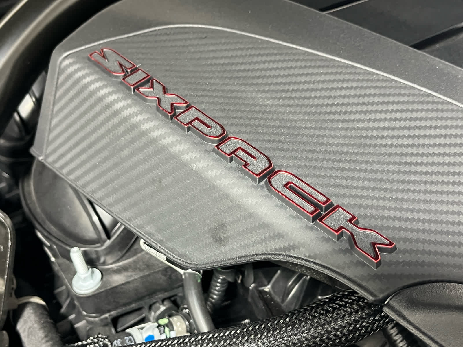 2026 Dodge Charger CHARGER SCAT PACK 2-DOOR AWD