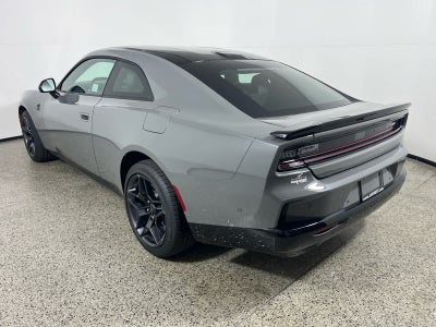 2026 Dodge Charger CHARGER SCAT PACK 2-DOOR AWD