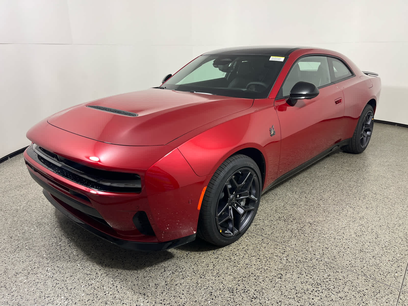 2026 Dodge Charger CHARGER SCAT PACK PLUS 2-DOOR AWD