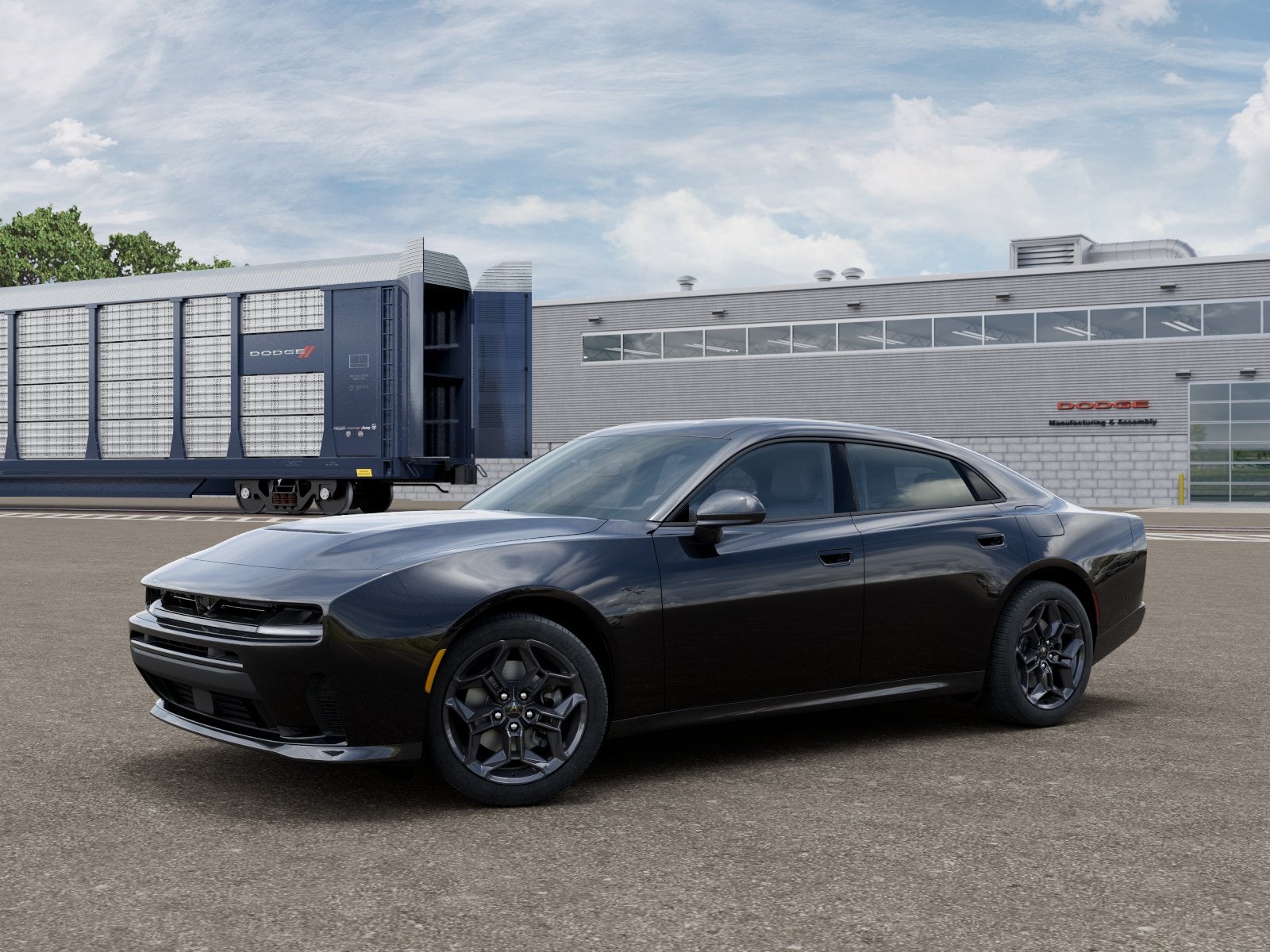 2026 Dodge Charger R/T