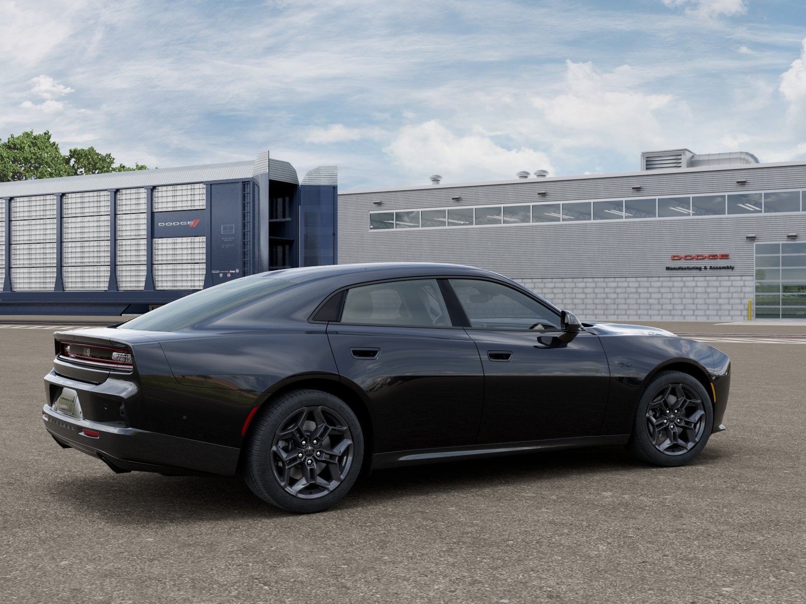 2026 Dodge Charger R/T