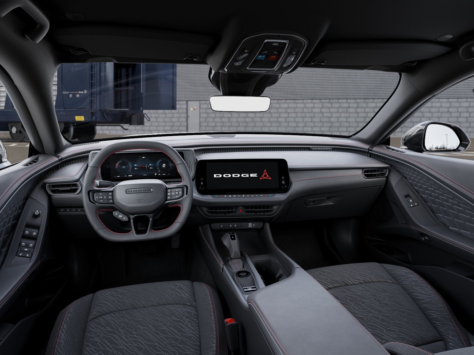 2026 Dodge Charger R/T