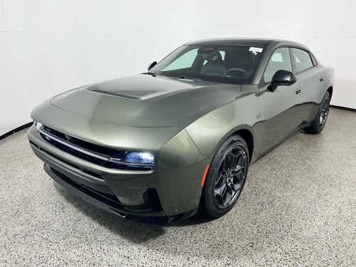 2026 Dodge Charger R/T Plus