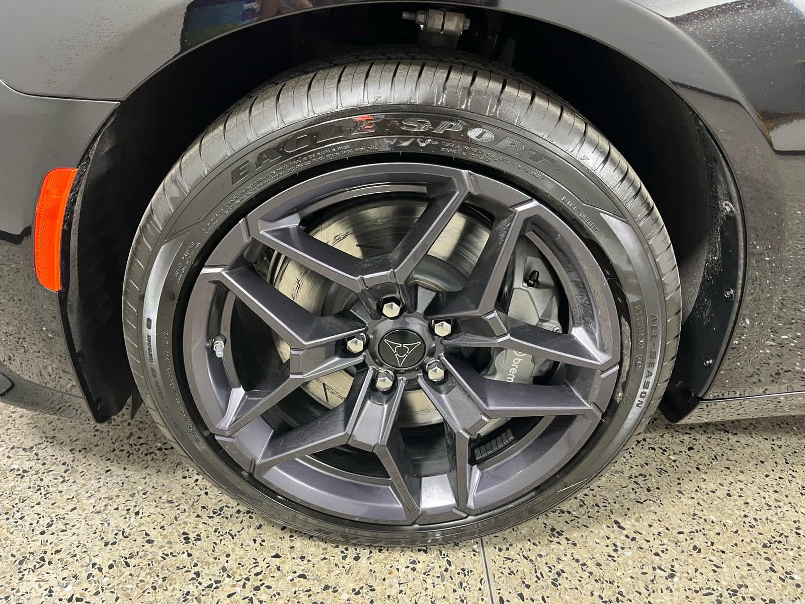 2026 Dodge Charger CHARGER SCAT PACK 4-DOOR AWD