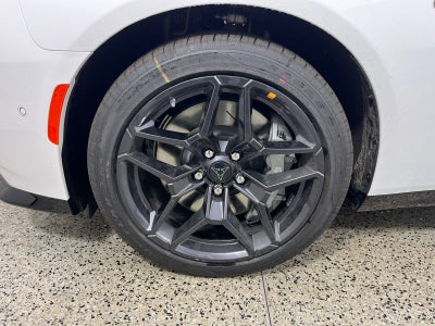 2026 Dodge Charger Scat Pack