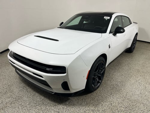 2026 Dodge Charger Scat Pack