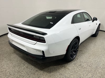 2026 Dodge Charger Scat Pack