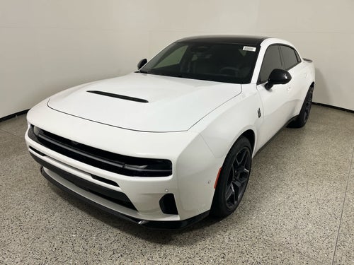 2026 Dodge Charger Scat Pack Plus