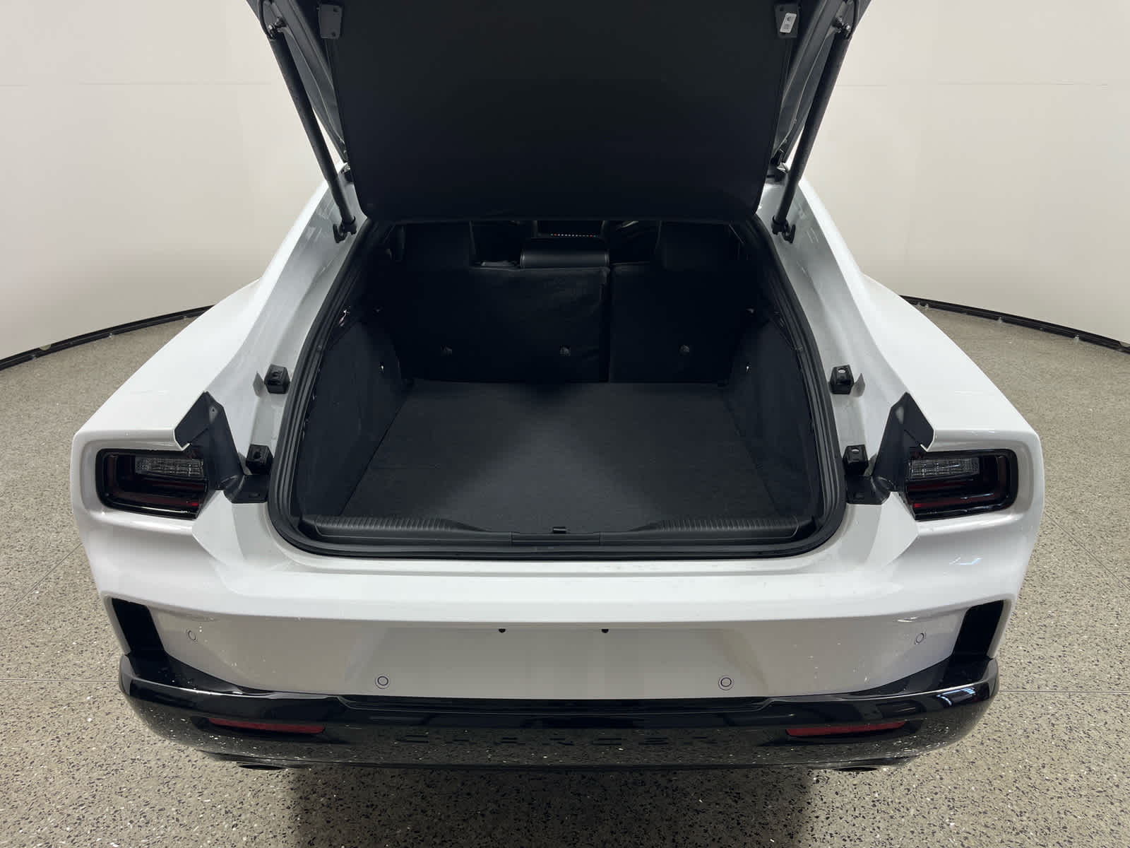 2026 Dodge Charger Scat Pack Plus
