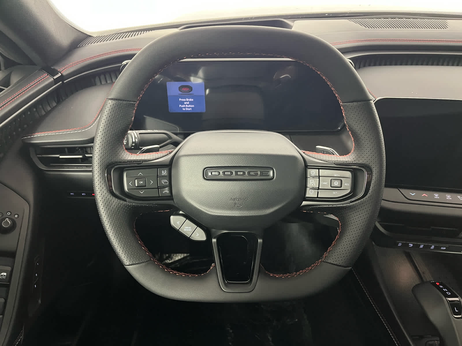 2026 Dodge Charger Scat Pack Plus