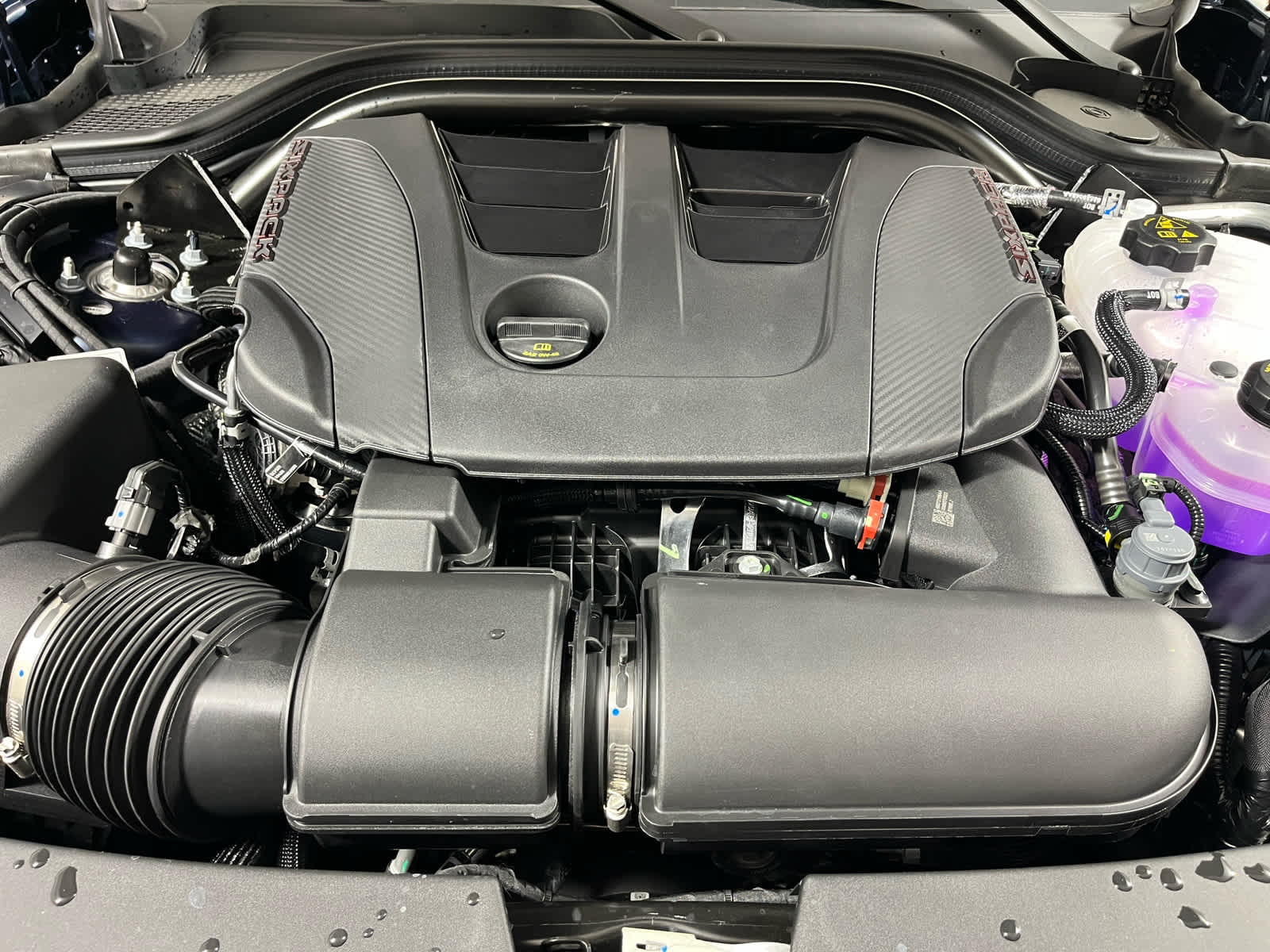 2026 Dodge Charger Scat Pack Plus