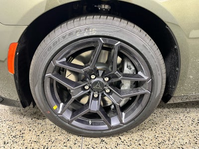 2026 Dodge Charger Scat Pack