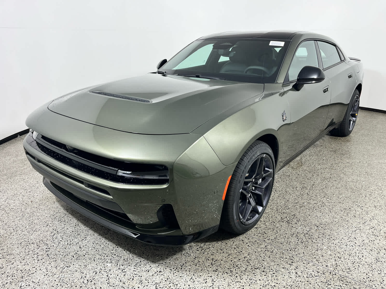 2026 Dodge Charger CHARGER SCAT PACK 4-DOOR AWD