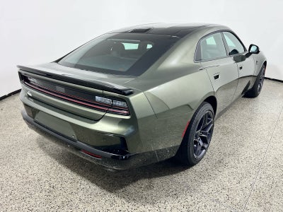 2026 Dodge Charger Scat Pack