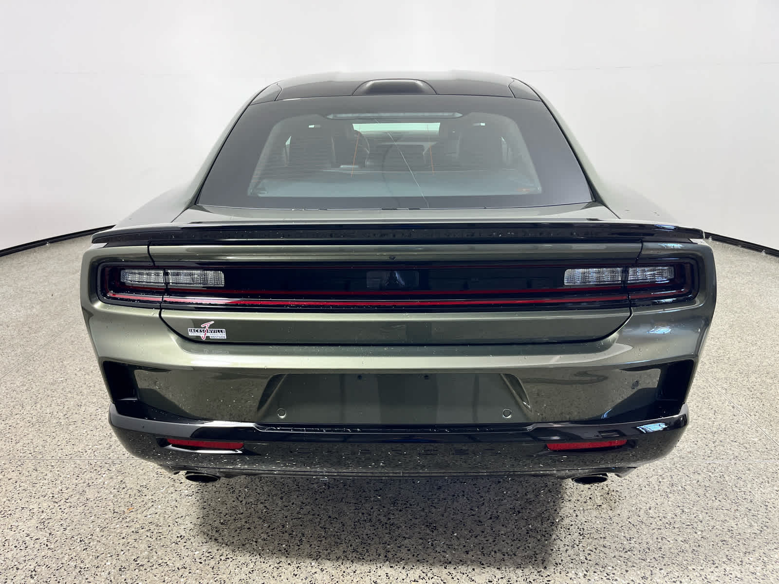 2026 Dodge Charger Scat Pack