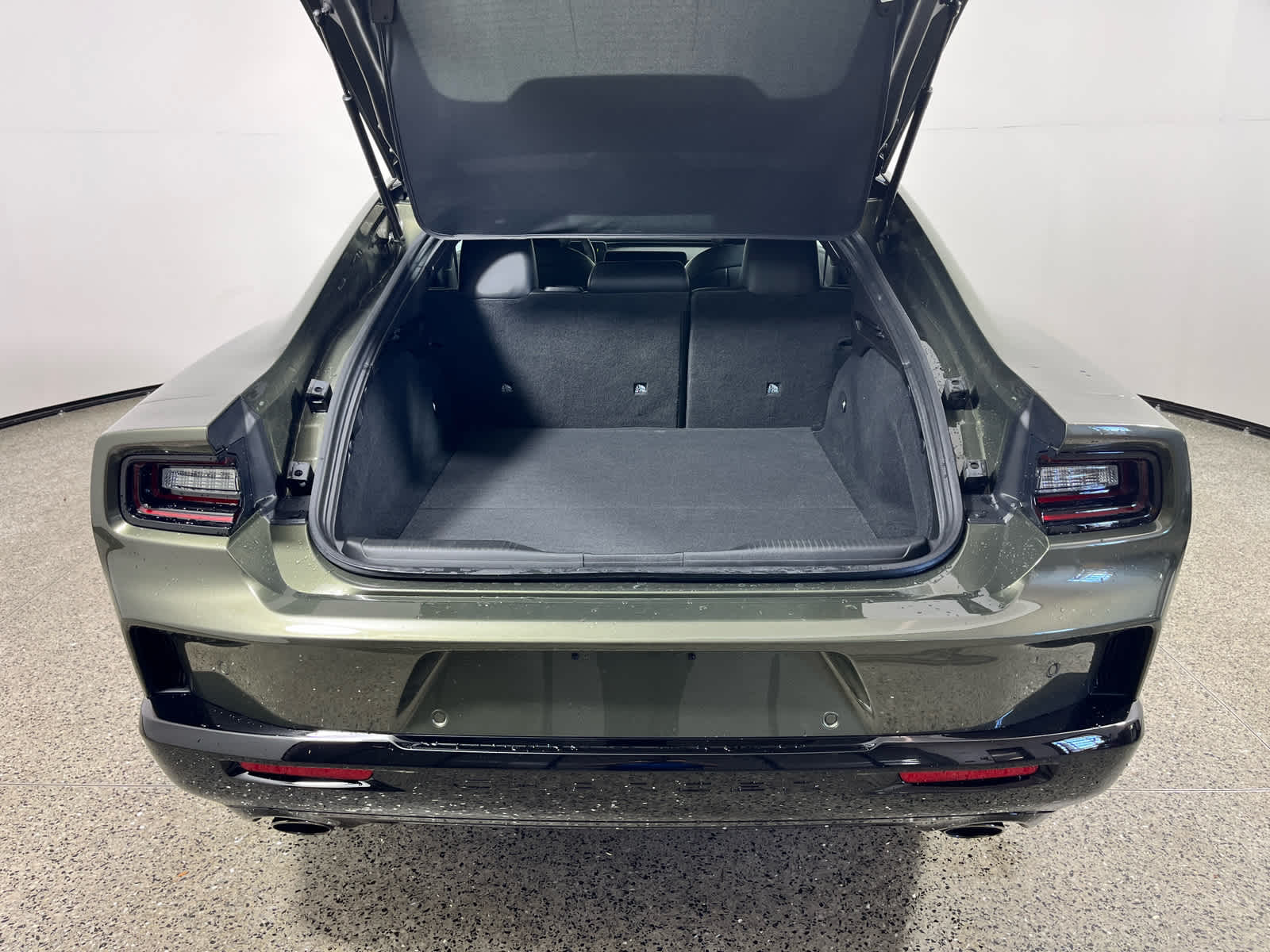 2026 Dodge Charger Scat Pack