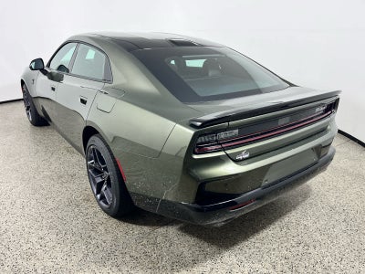 2026 Dodge Charger Scat Pack