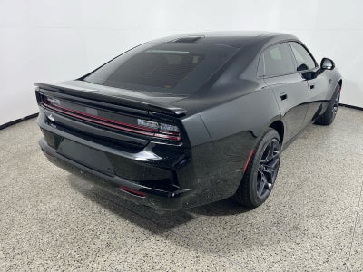2026 Dodge Charger Scat Pack Plus