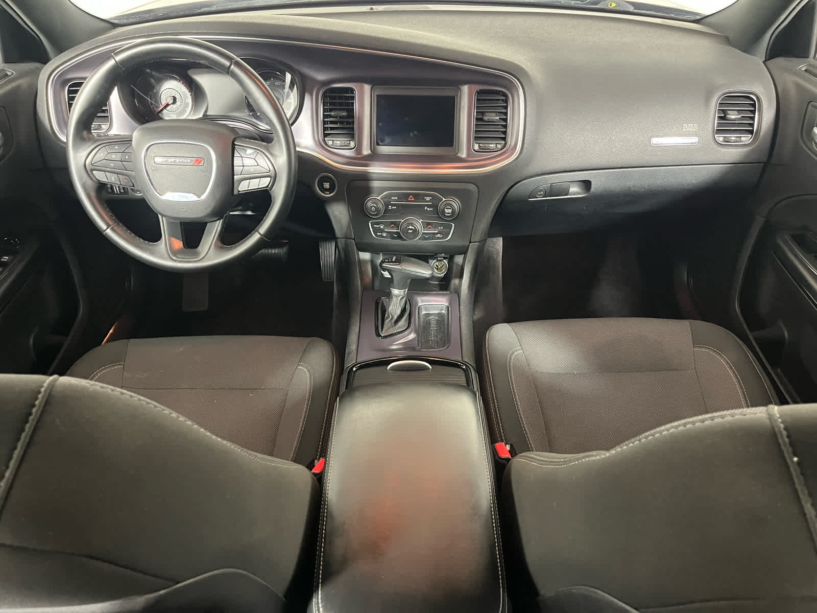 2018 Dodge Charger SXT RWD