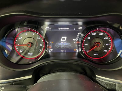 2018 Dodge Charger SXT RWD