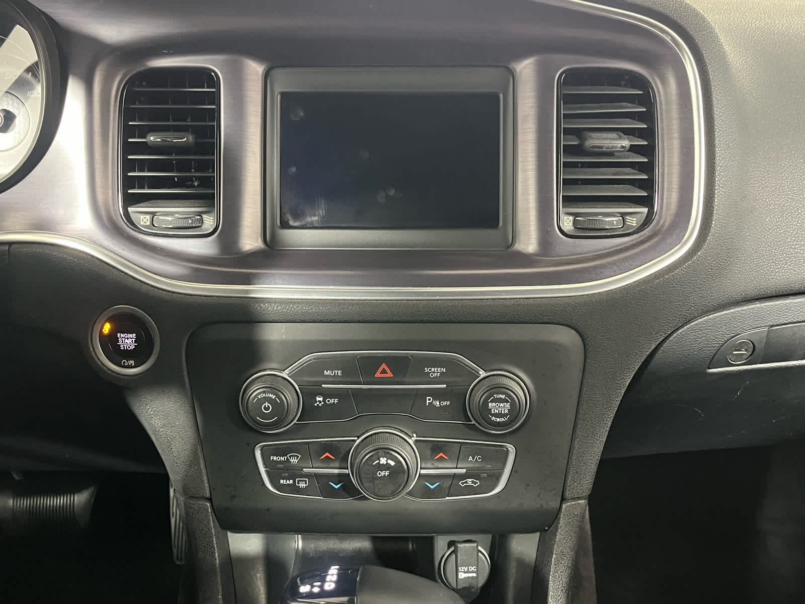 2018 Dodge Charger SXT RWD