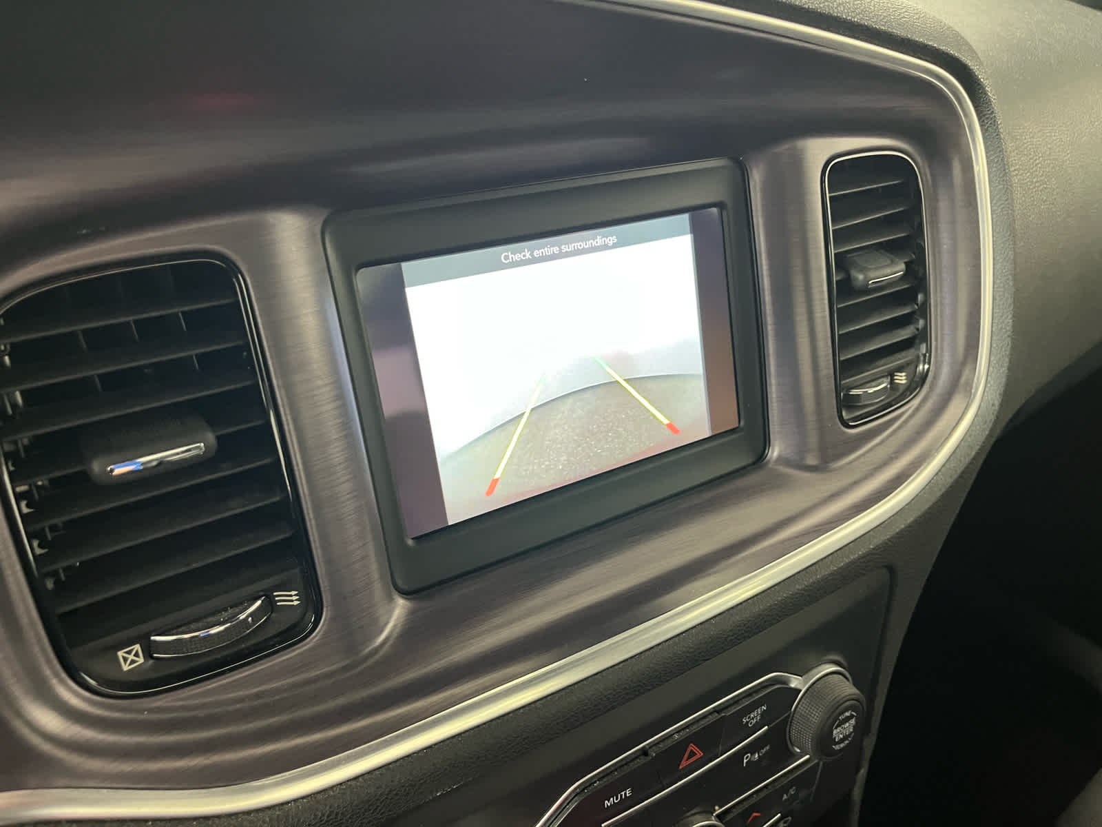 2018 Dodge Charger SXT RWD