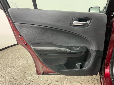 2018 Dodge Charger SXT RWD