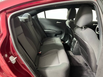 2018 Dodge Charger SXT RWD