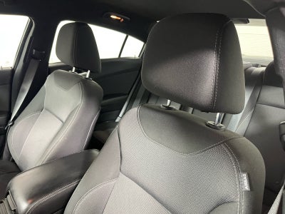 2018 Dodge Charger SXT RWD