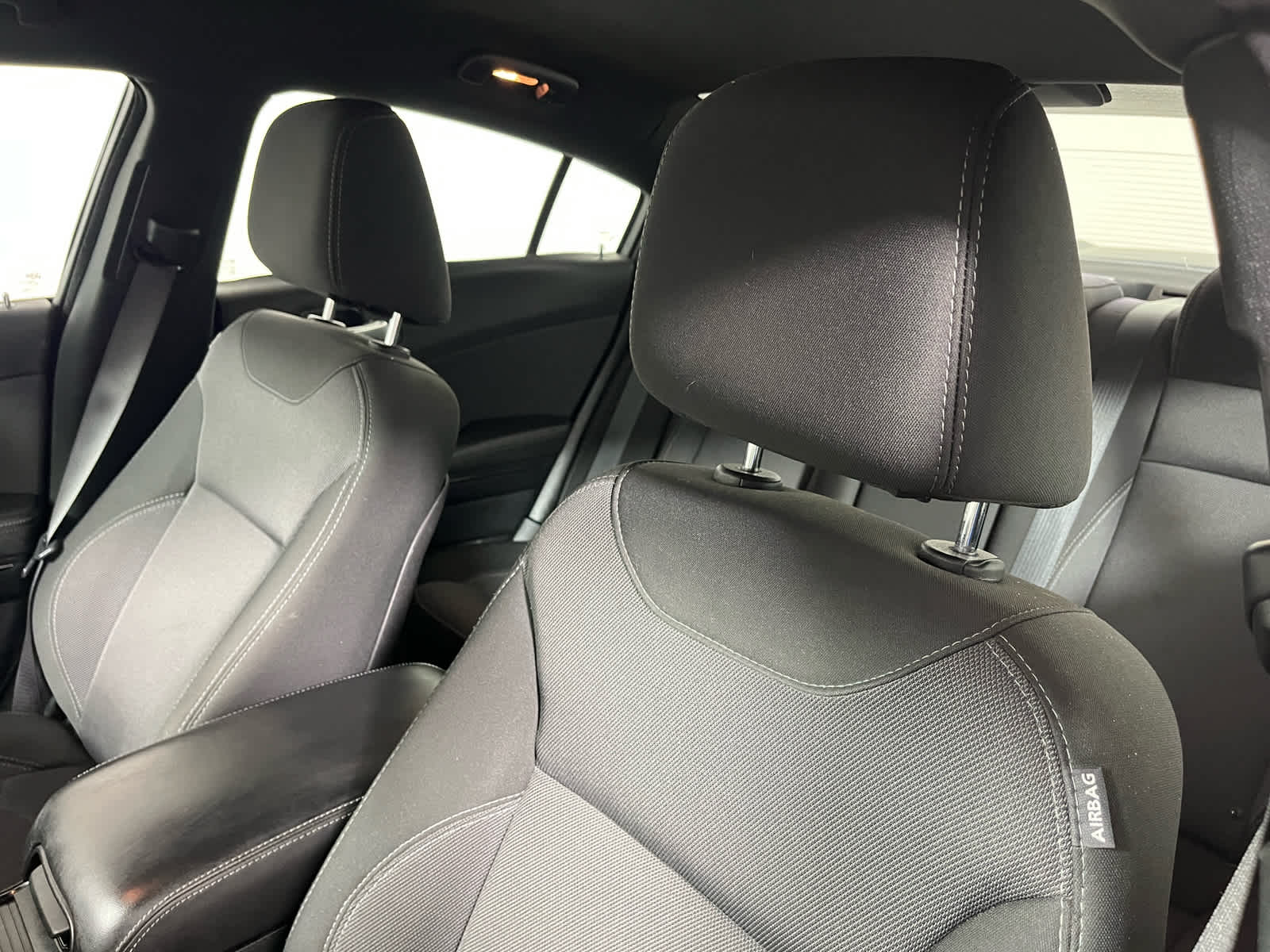 2018 Dodge Charger SXT RWD