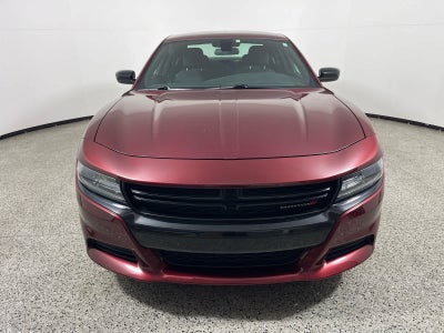 2018 Dodge Charger SXT RWD