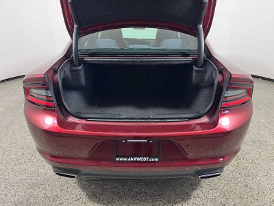 2018 Dodge Charger SXT RWD