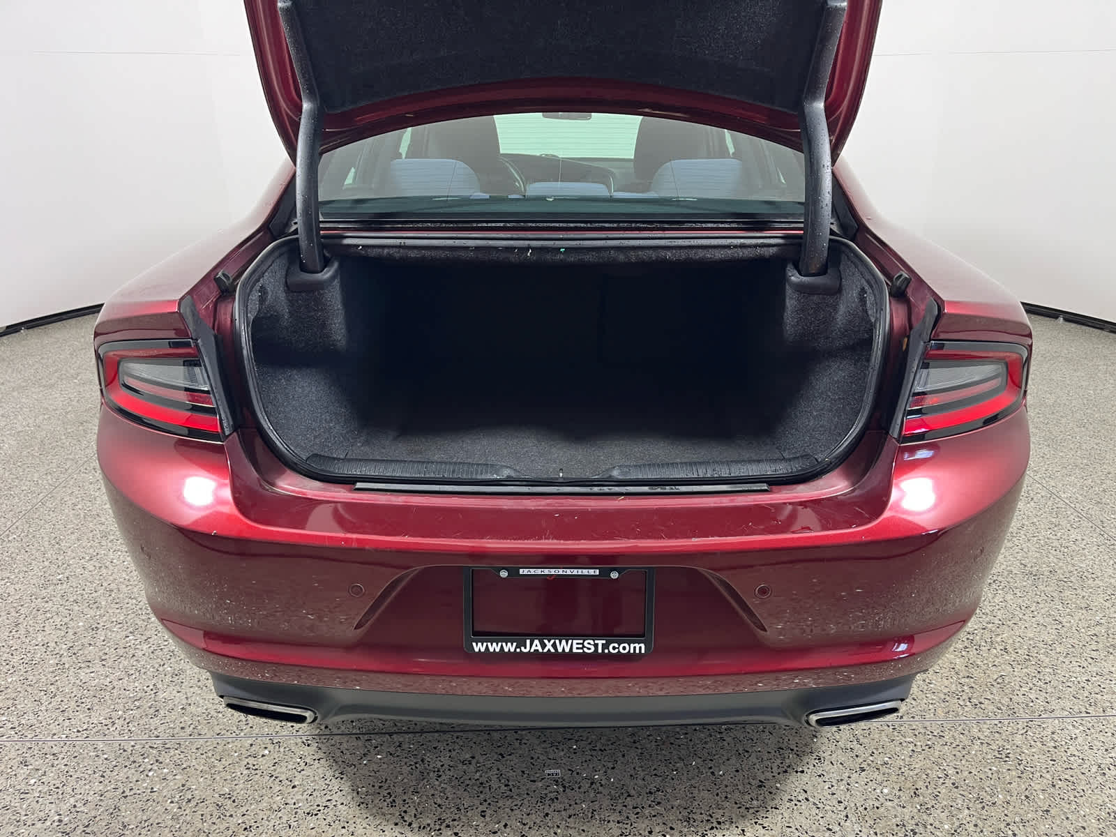 2018 Dodge Charger SXT RWD