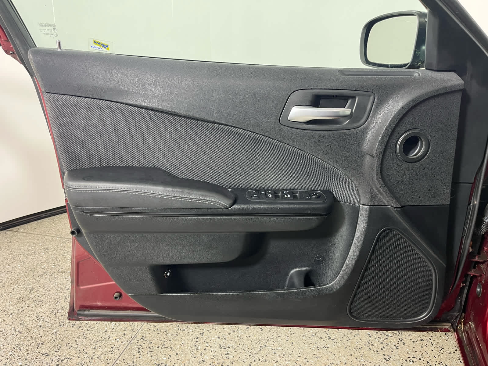 2018 Dodge Charger SXT RWD