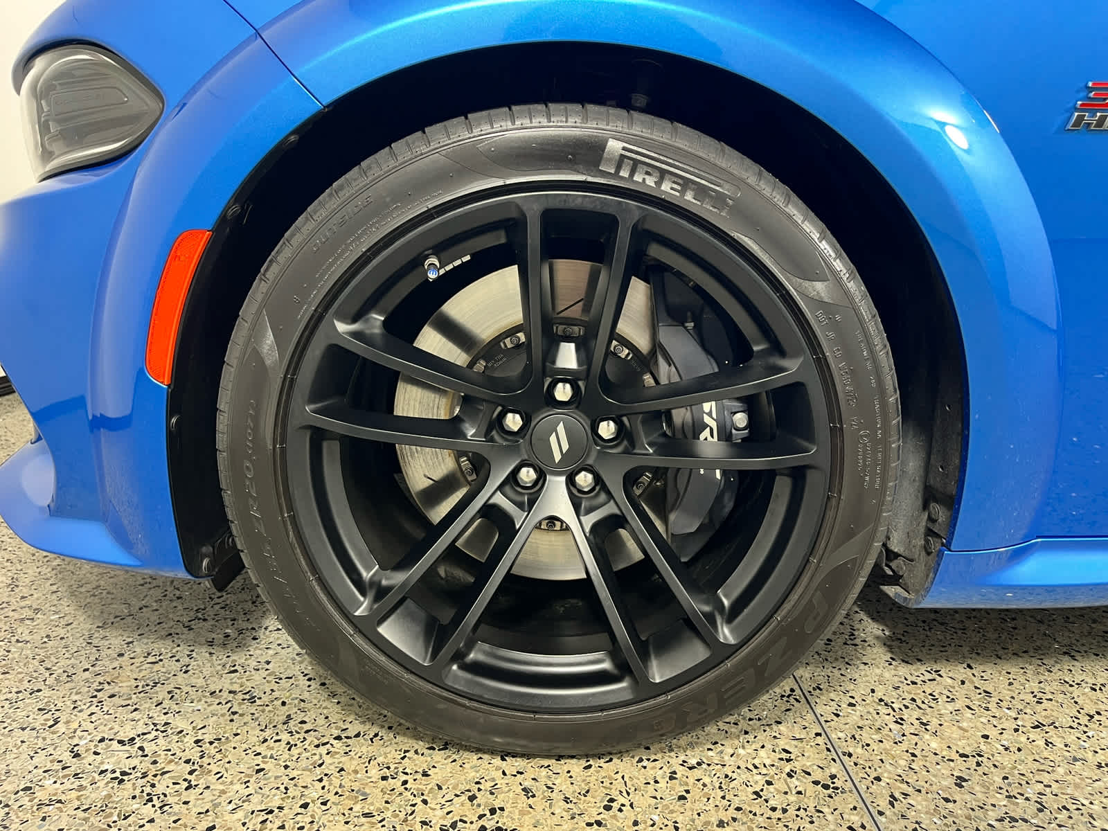 2023 Dodge Charger Scat Pack Widebody