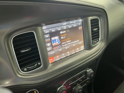 2023 Dodge Charger Scat Pack Widebody