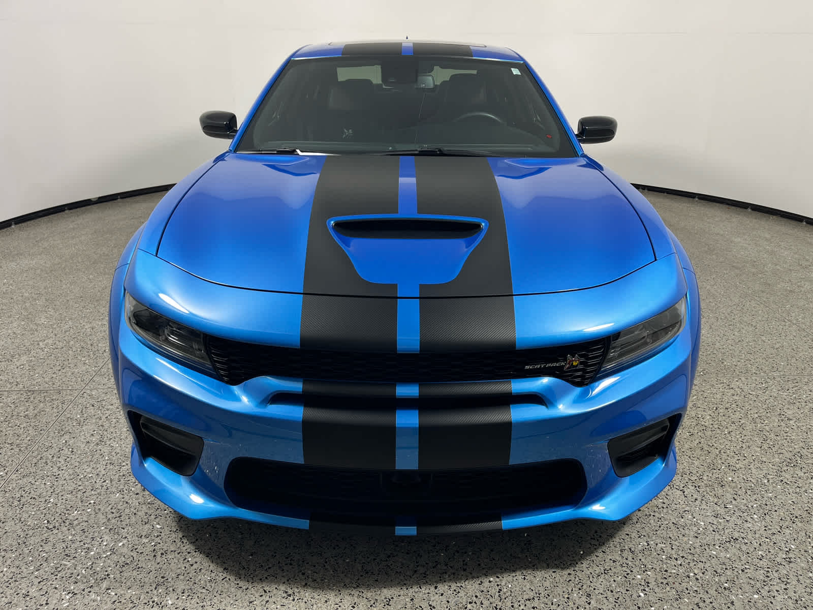 2023 Dodge Charger Scat Pack Widebody