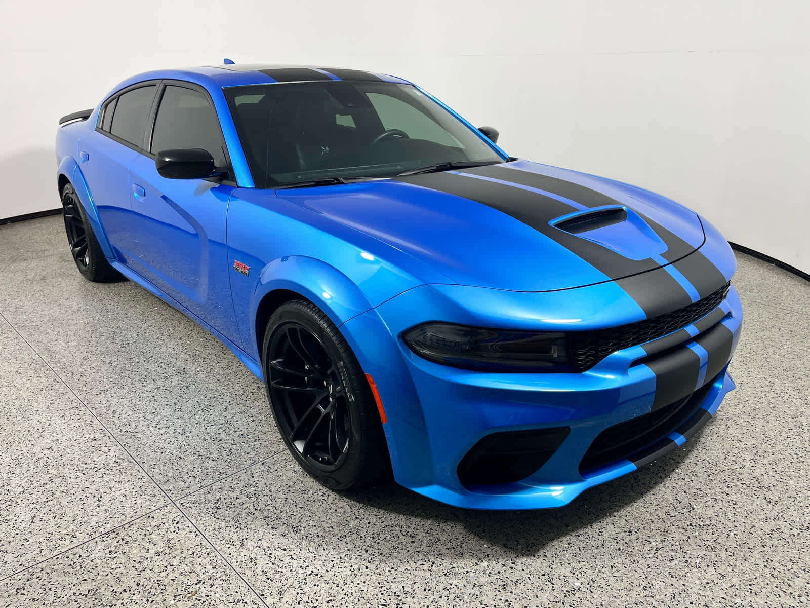 2023 Dodge Charger Scat Pack Widebody