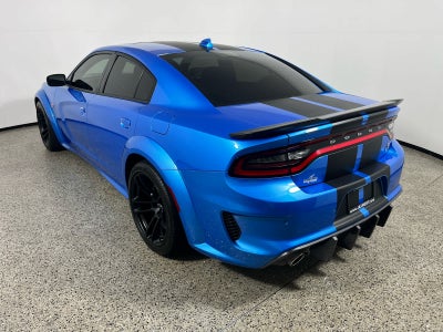 2023 Dodge Charger Scat Pack Widebody