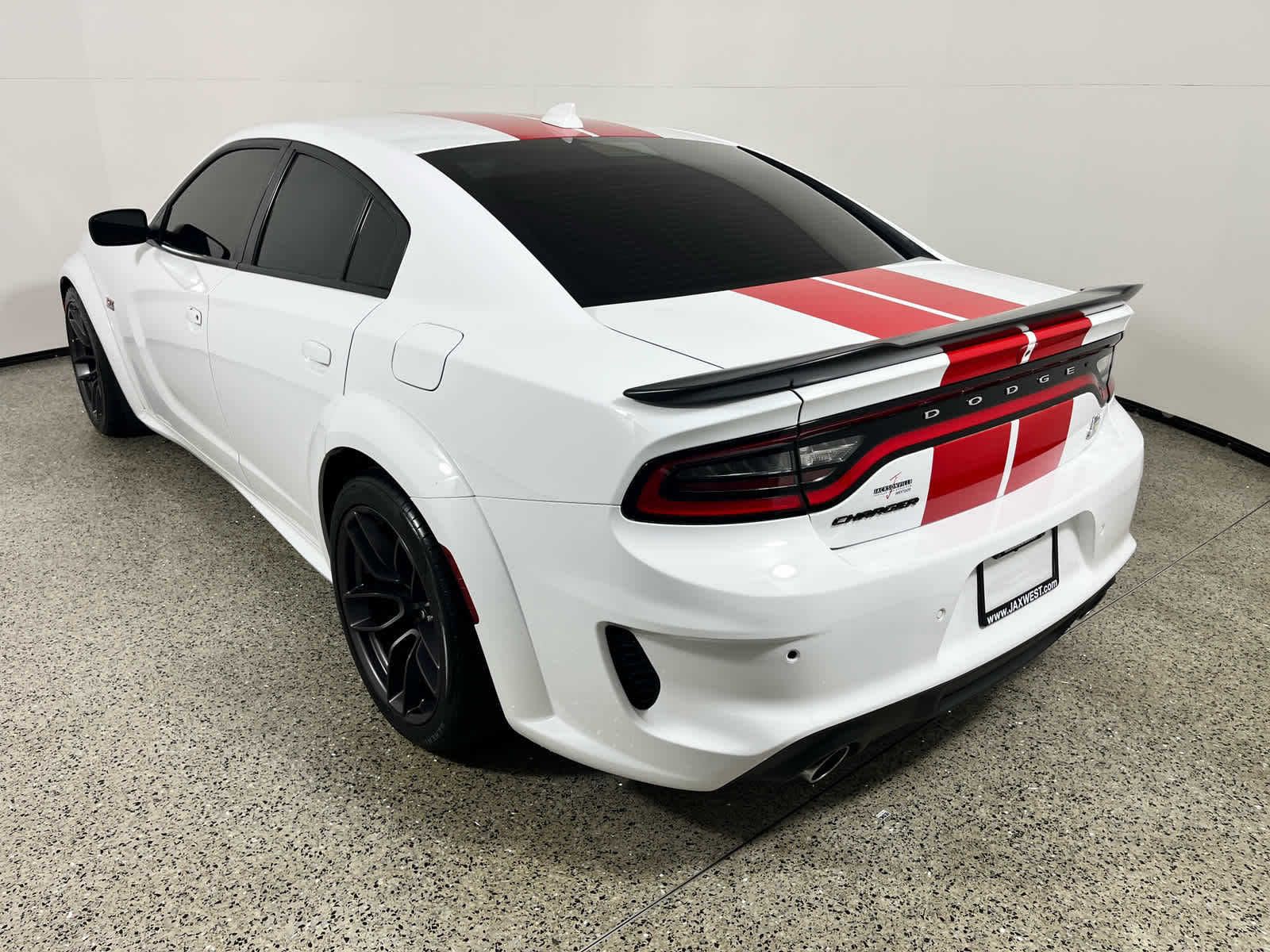 2021 Dodge Charger Scat Pack Widebody